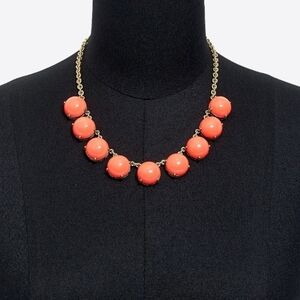 NWT J.CREW FACTORY Bubble Stone Necklace